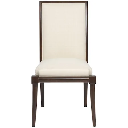 Franklin Square Contemporary Dining Side Chair